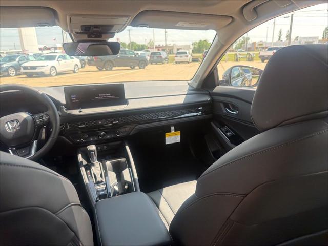 2026 Honda Accord Sedan Touring