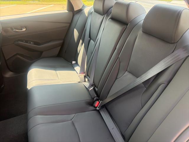 2026 Honda Accord Sedan Touring