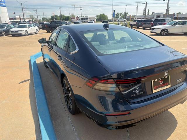 2026 Honda Accord Sedan Touring