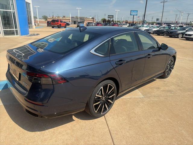 2026 Honda Accord Sedan Touring