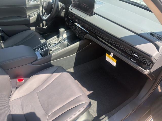 2026 Honda Accord Sedan Touring