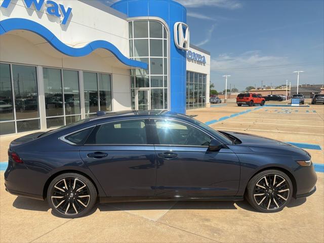 2026 Honda Accord Sedan Touring