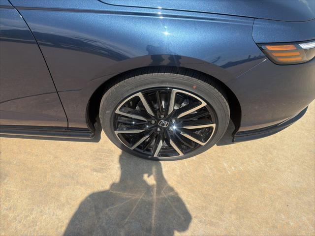 2026 Honda Accord Sedan Touring