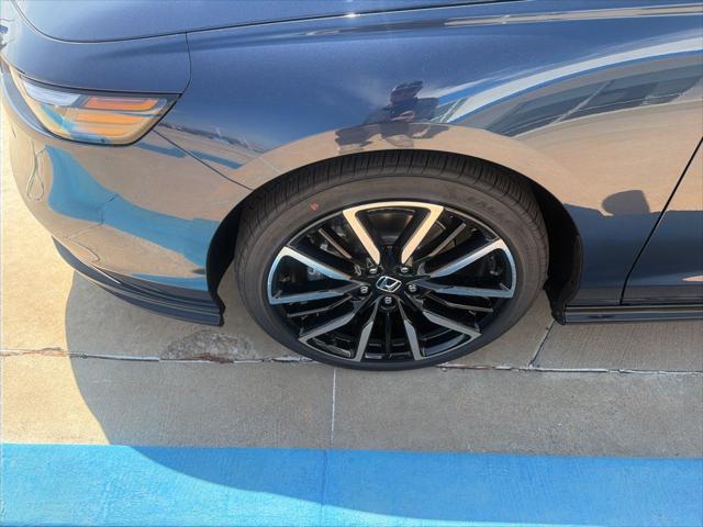 2026 Honda Accord Sedan Touring