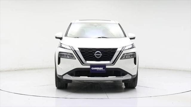 2023 Nissan Rogue Platinum Intelligent AWD