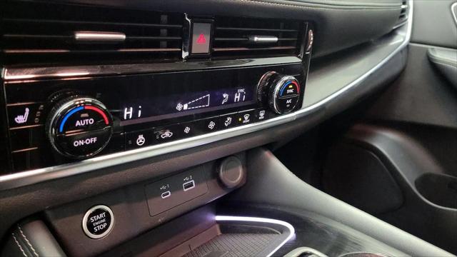 2023 Nissan Rogue Platinum Intelligent AWD