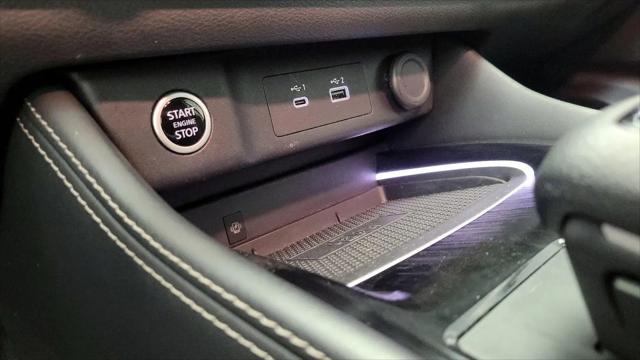 2023 Nissan Rogue Platinum Intelligent AWD