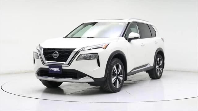 2023 Nissan Rogue Platinum Intelligent AWD
