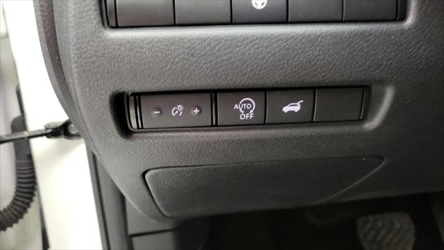 2023 Nissan Rogue Platinum Intelligent AWD