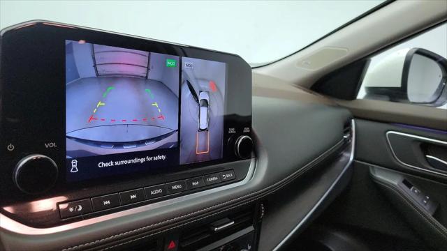 2023 Nissan Rogue Platinum Intelligent AWD