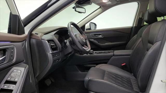 2023 Nissan Rogue Platinum Intelligent AWD