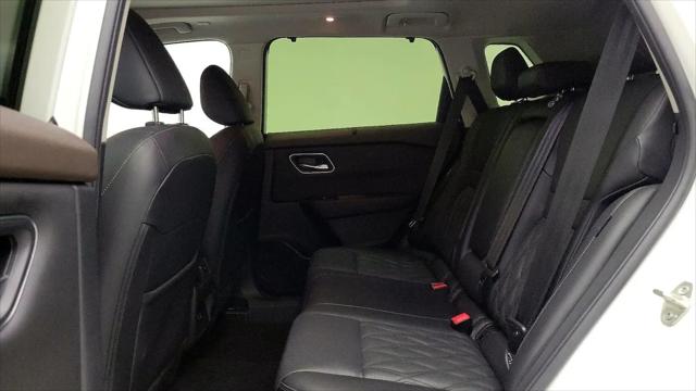 2023 Nissan Rogue Platinum Intelligent AWD