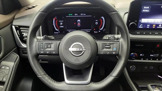 2023 Nissan Rogue Platinum Intelligent AWD