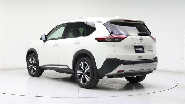 2023 Nissan Rogue Platinum Intelligent AWD