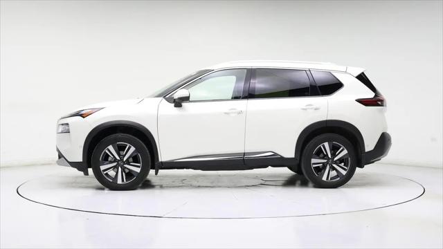 2023 Nissan Rogue Platinum Intelligent AWD