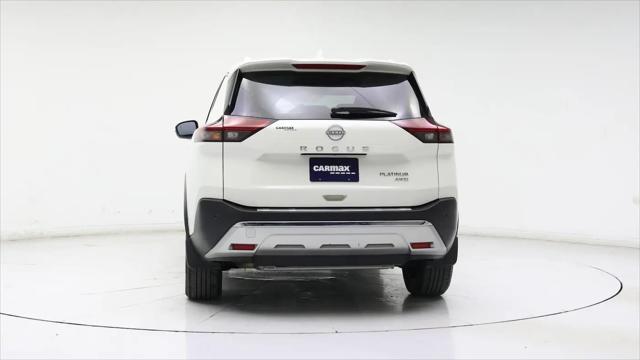 2023 Nissan Rogue Platinum Intelligent AWD