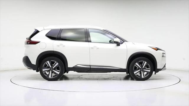 2023 Nissan Rogue Platinum Intelligent AWD