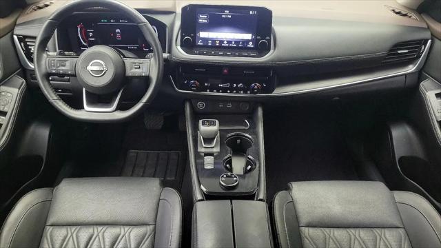 2023 Nissan Rogue Platinum Intelligent AWD