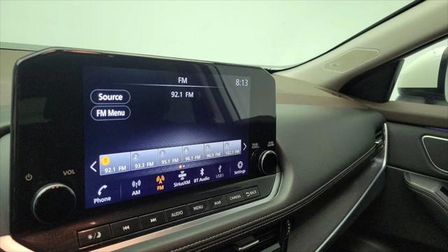 2023 Nissan Rogue Platinum Intelligent AWD