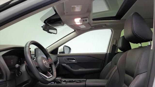 2023 Nissan Rogue Platinum Intelligent AWD