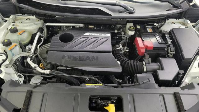 2023 Nissan Rogue Platinum Intelligent AWD