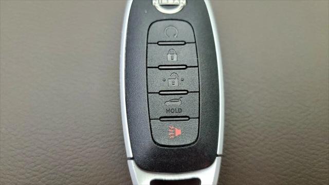 2023 Nissan Rogue Platinum Intelligent AWD