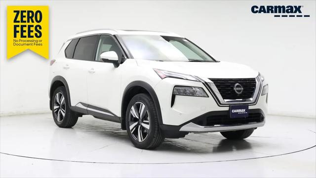 2023 Nissan Rogue Platinum Intelligent AWD for sale in Waukesha, WI