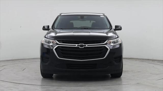 2021 Chevrolet Traverse FWD LS
