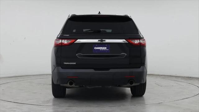 2021 Chevrolet Traverse FWD LS