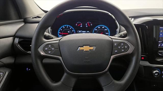 2021 Chevrolet Traverse FWD LS