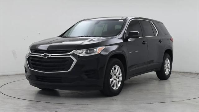 2021 Chevrolet Traverse FWD LS