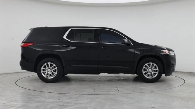 2021 Chevrolet Traverse FWD LS