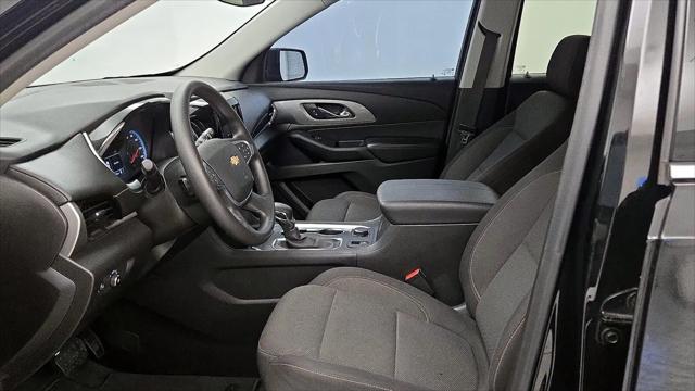2021 Chevrolet Traverse FWD LS