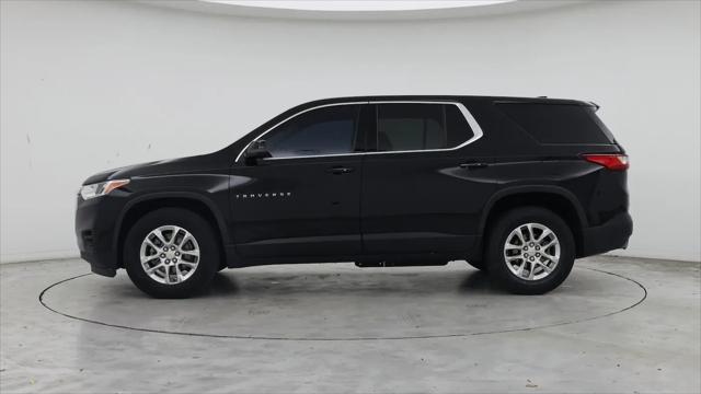 2021 Chevrolet Traverse FWD LS