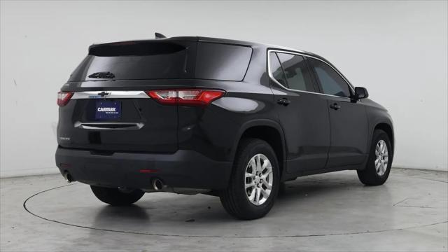 2021 Chevrolet Traverse FWD LS