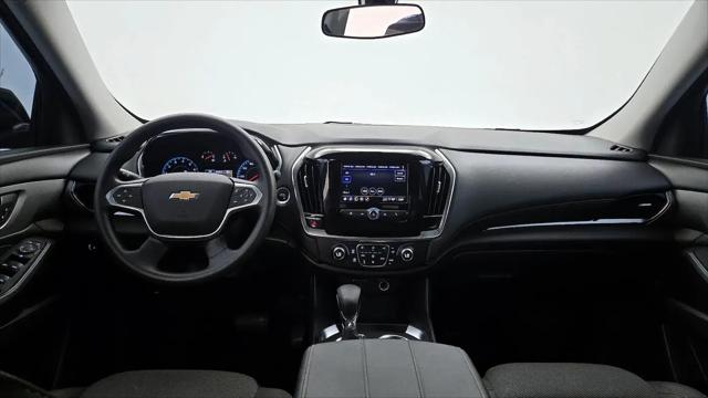 2021 Chevrolet Traverse FWD LS