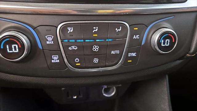 2021 Chevrolet Traverse FWD LS