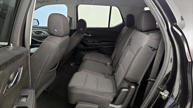 2021 Chevrolet Traverse FWD LS