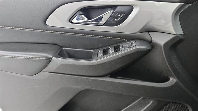 2021 Chevrolet Traverse FWD LS