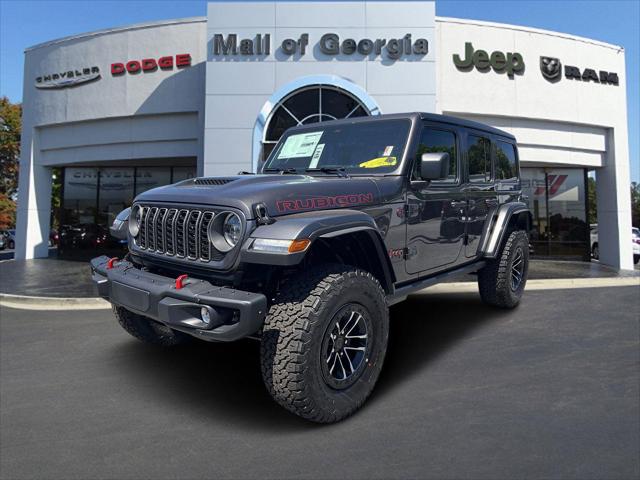 2026 Jeep Wrangler Rubicon X for sale in Buford, GA