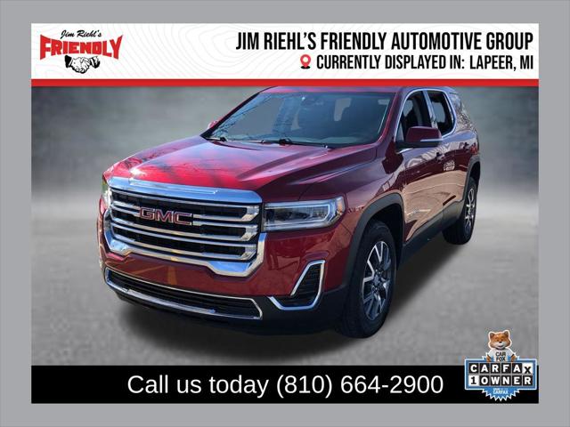 2023 GMC Acadia AWD SLE for sale in Lapeer, MI