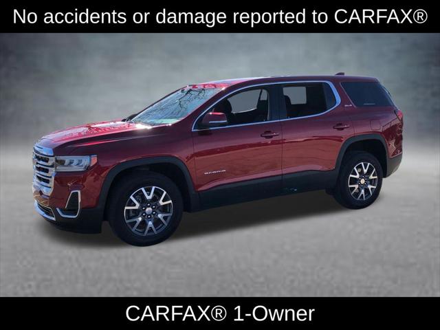 2023 GMC Acadia AWD SLE