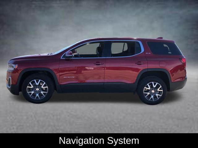 2023 GMC Acadia AWD SLE