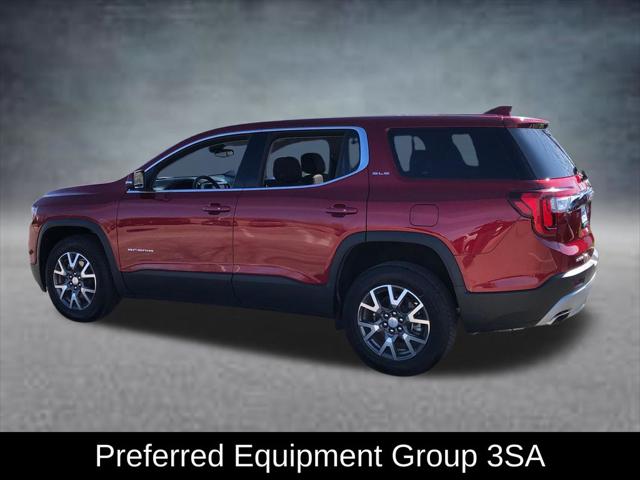 2023 GMC Acadia AWD SLE