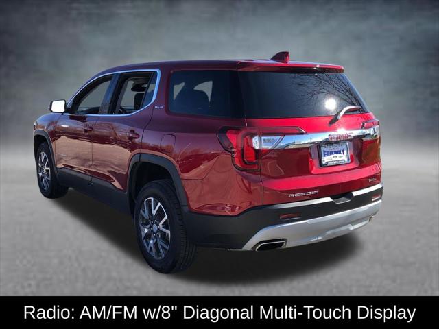 2023 GMC Acadia AWD SLE
