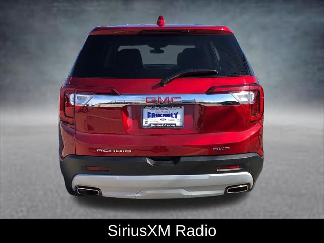 2023 GMC Acadia AWD SLE