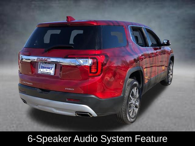 2023 GMC Acadia AWD SLE