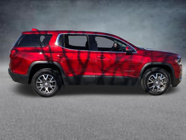 2023 GMC Acadia AWD SLE