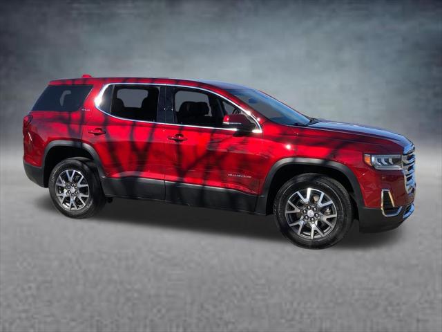 2023 GMC Acadia AWD SLE