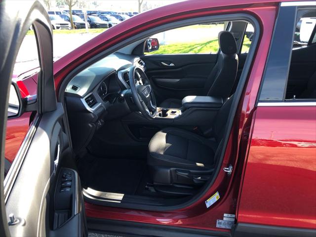 2023 GMC Acadia AWD SLE